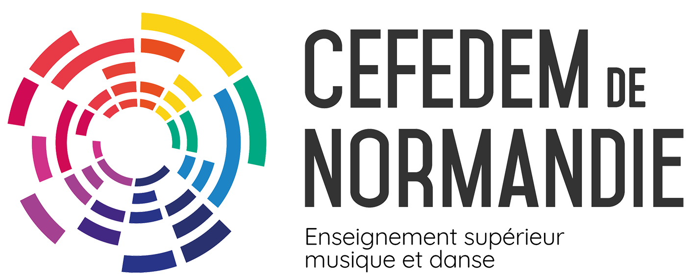 Logo Cefedem Normandie