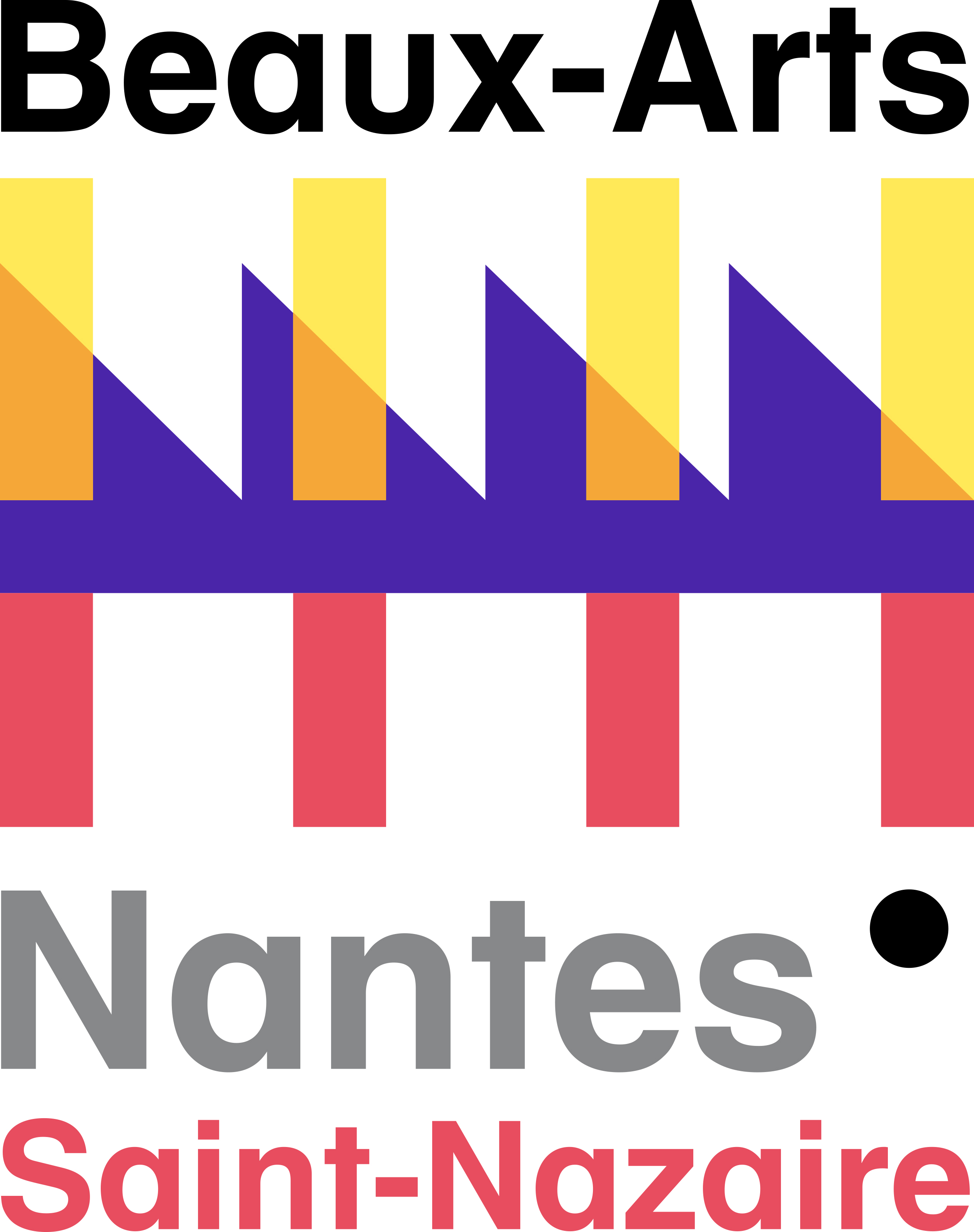 logo beaux arts nantes