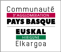 Logo Pays basque