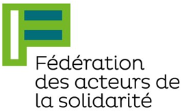 Logo fédération des acteurs de la solidarité
