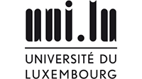 Logo université Luxembourg