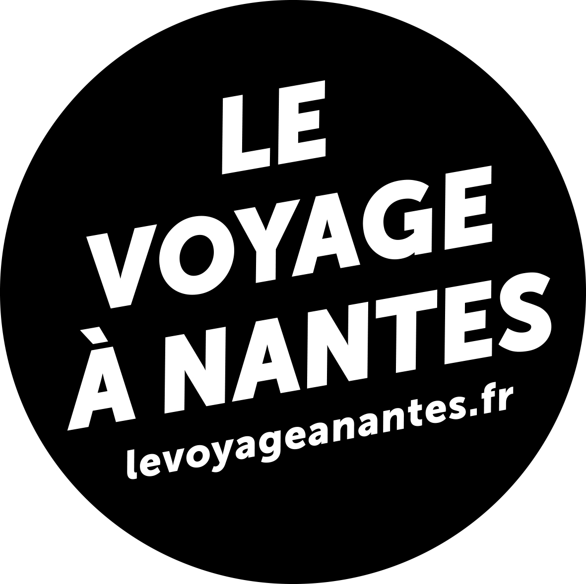Logo Voyage à Nantes