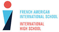 Logo cole franco américaine SF