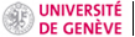 Logo Université de Genève