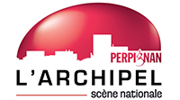 Logo Théâtre de l'Archipel
