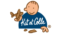 Logo Kit et Colle