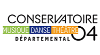 Logo Conservatoire Olivier Messian