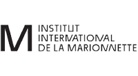 Logo institut de la marionnette