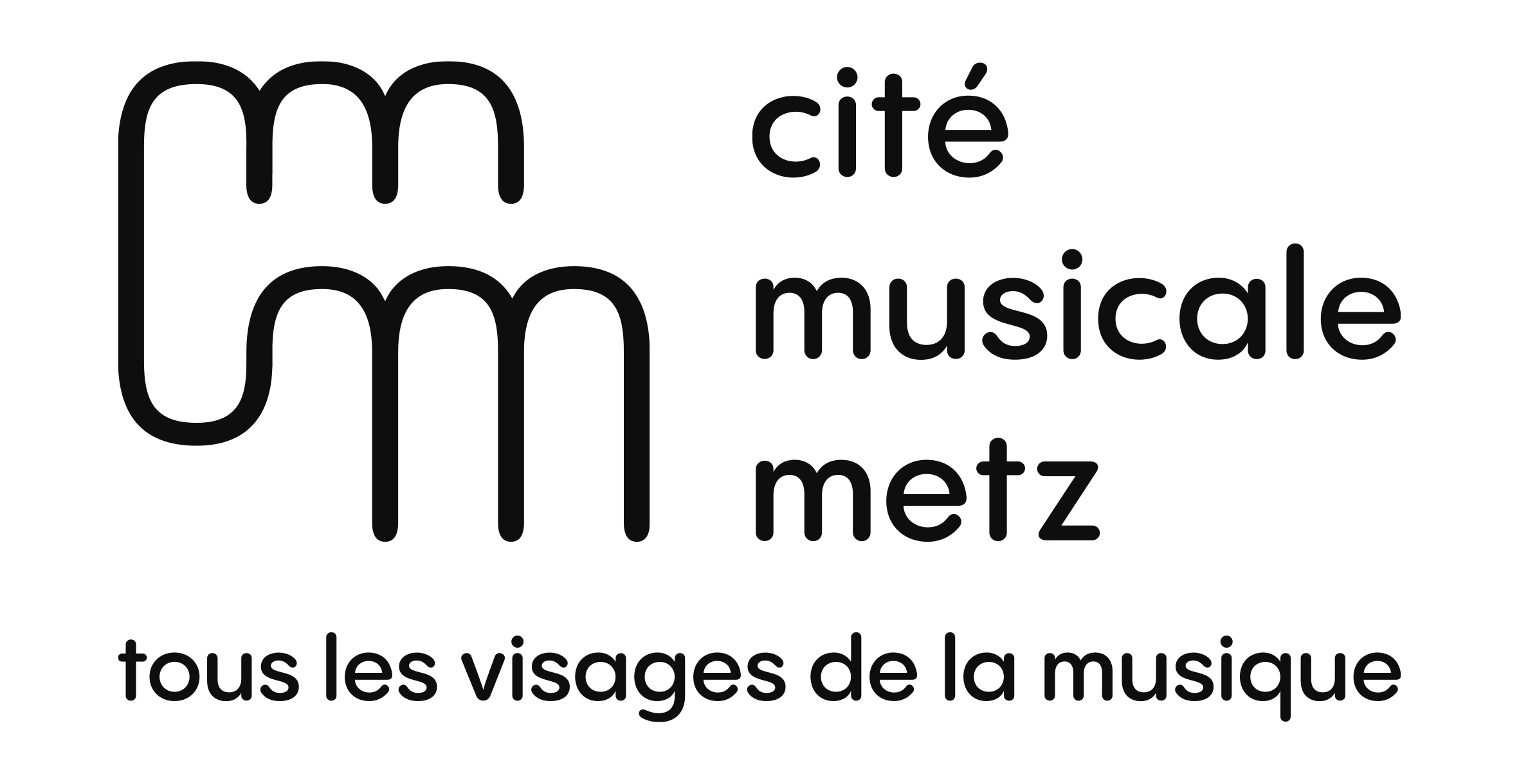 Logo Cité musicale de Metz