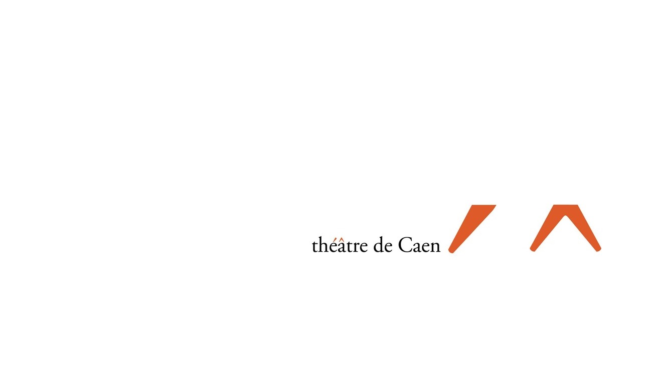 Logo théâtre de caen