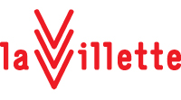 Logo La Villette