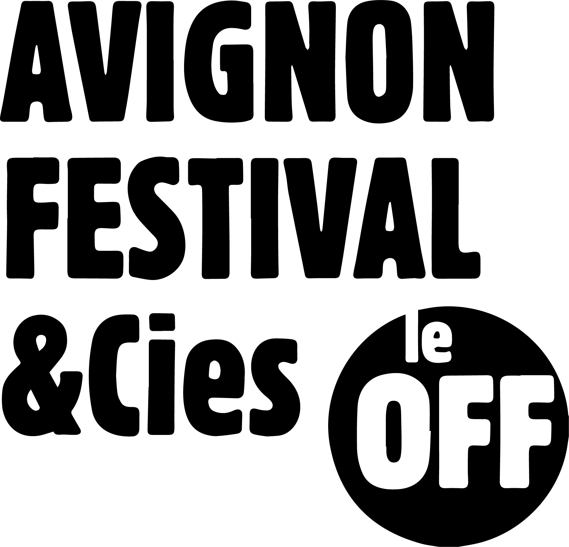 Logo festival Off avignon