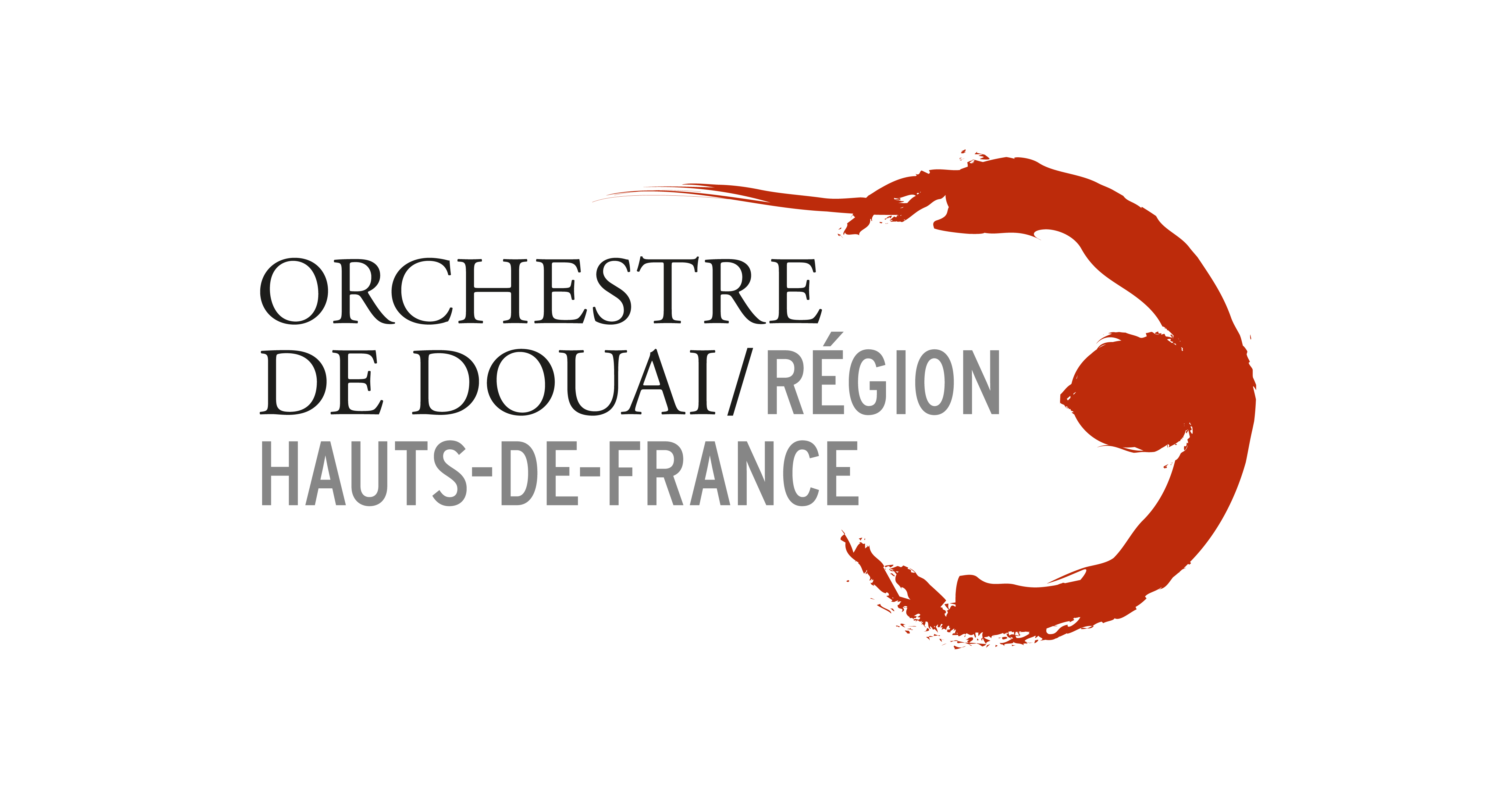 Logo Orchestre de Douai