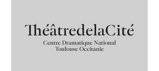 Logo Théâtre de la Cité