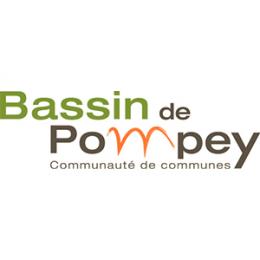 Logo CC du Bassin de Pompey