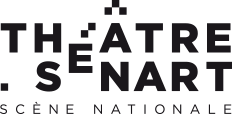 Logo théâtre de Sénart