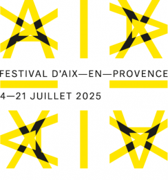 logo festival d'Aix