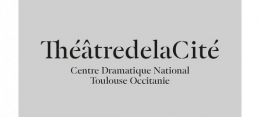 Logo Théâtre de la Cité
