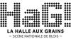 Logo Halle aux Grains