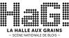 Logo Halle aux Grains