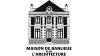 Logo maison de banlieue