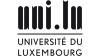 Logo université Luxembourg