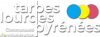 Logo tarbes Lourdes Pyrenées