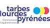 Logo CA Tarbes Lourdes Pyrénées