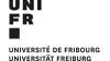 Logo université de Fribourg