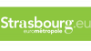 Logo Eurométropole Strasbourg