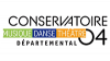 Logo Conservatoire Olivier Messian