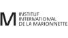 Logo institut de la marionnette