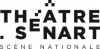 Logo théâtre de Sénart