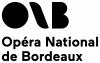Logo Opéra National de Bordeaux