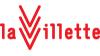 Logo La Villette